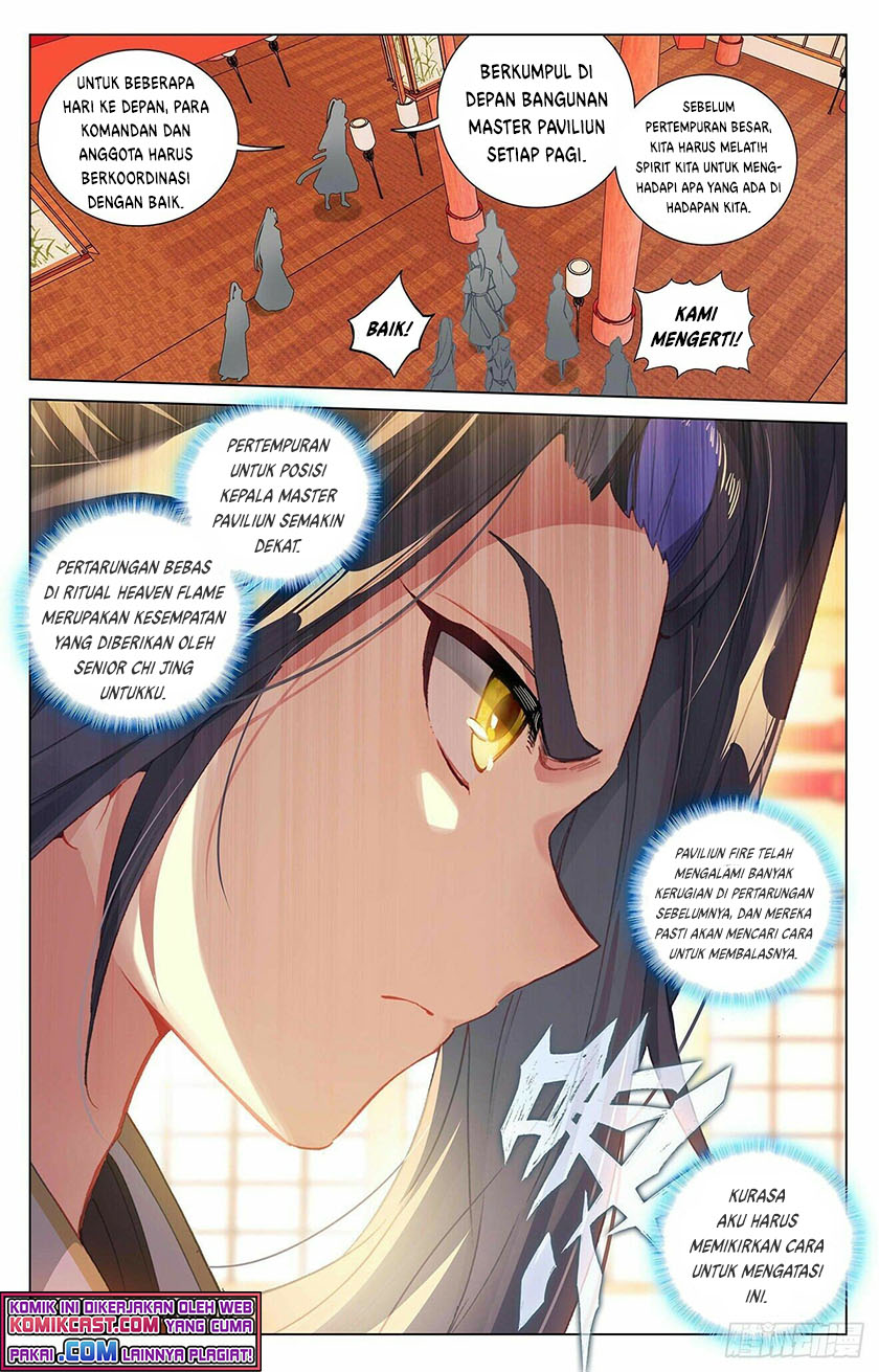 Yuan Zun Chapter 400.5 - halaman 3