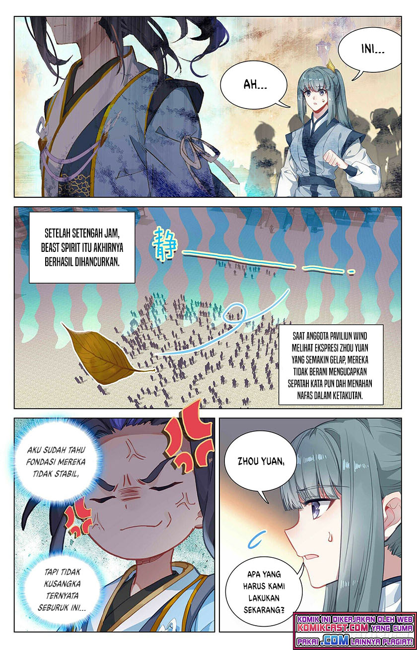 Yuan Zun Chapter 400.5 - halaman 6