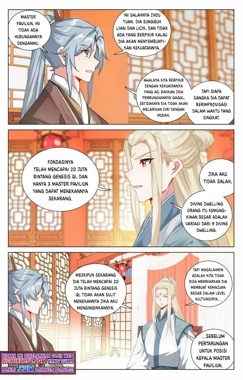 Yuan Zun Chapter 400 - halaman 3