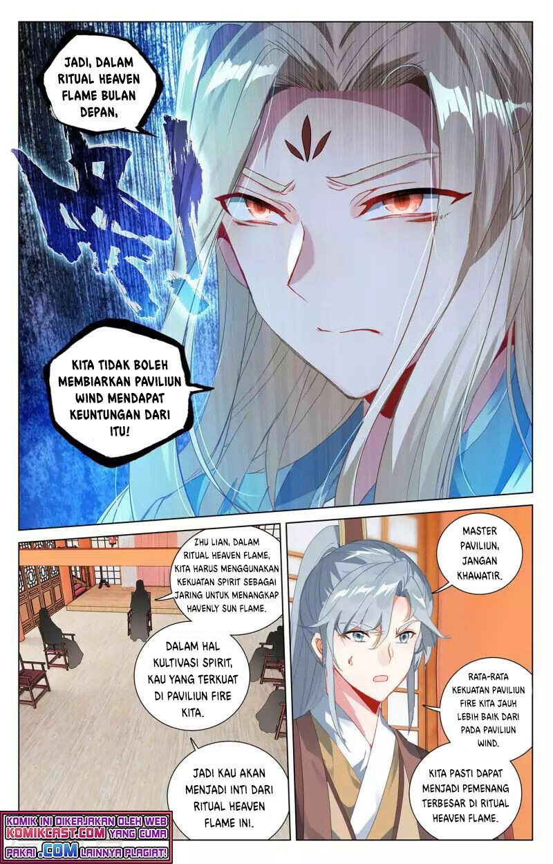 Yuan Zun Chapter 400 - halaman 4