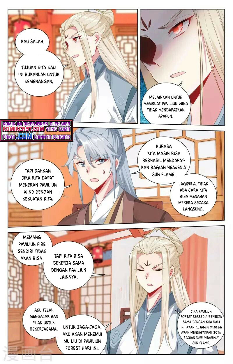 Yuan Zun Chapter 400 - halaman 5
