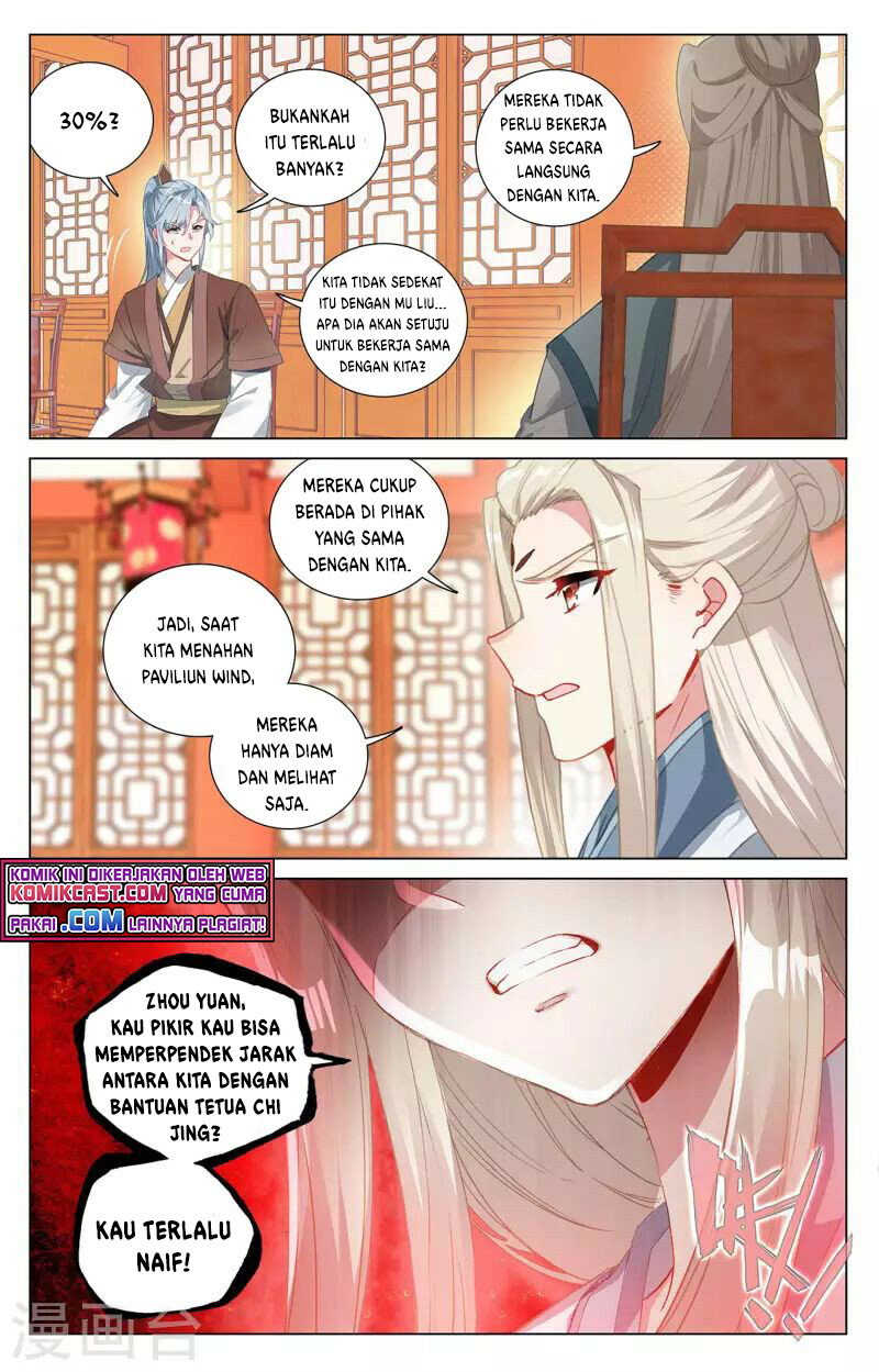 Yuan Zun Chapter 400 - halaman 6