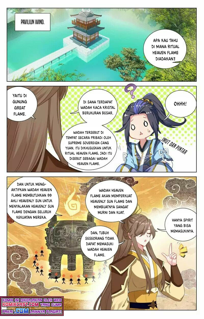 Yuan Zun Chapter 400 - halaman 7