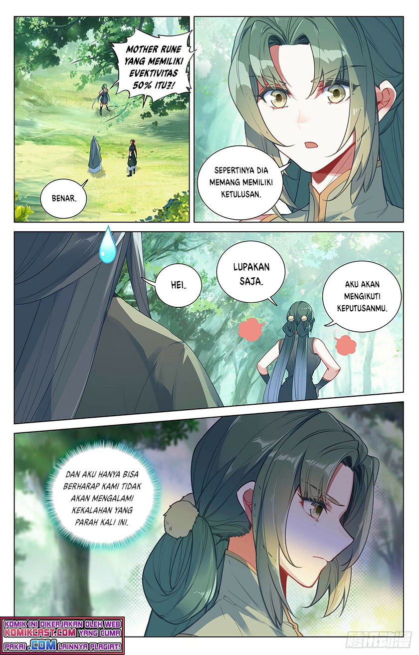 Yuan Zun Chapter 401.5 - halaman 5