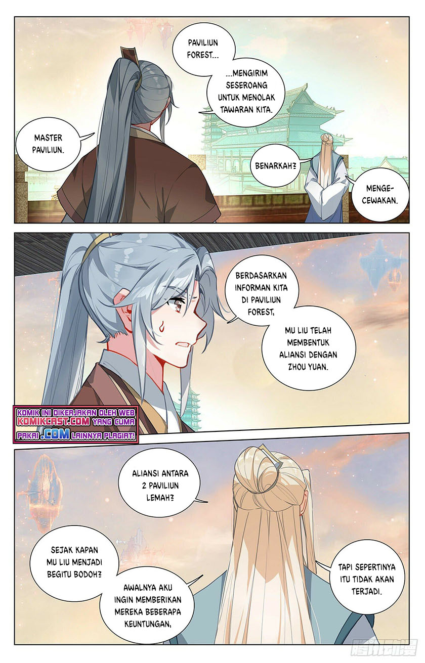 Yuan Zun Chapter 401.5 - halaman 6