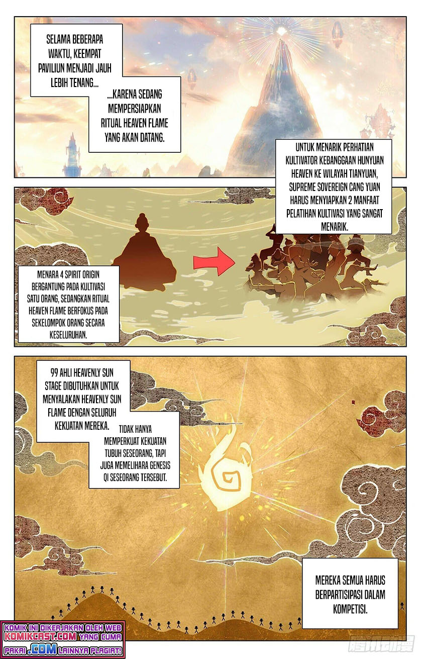 Yuan Zun Chapter 401 - halaman 3