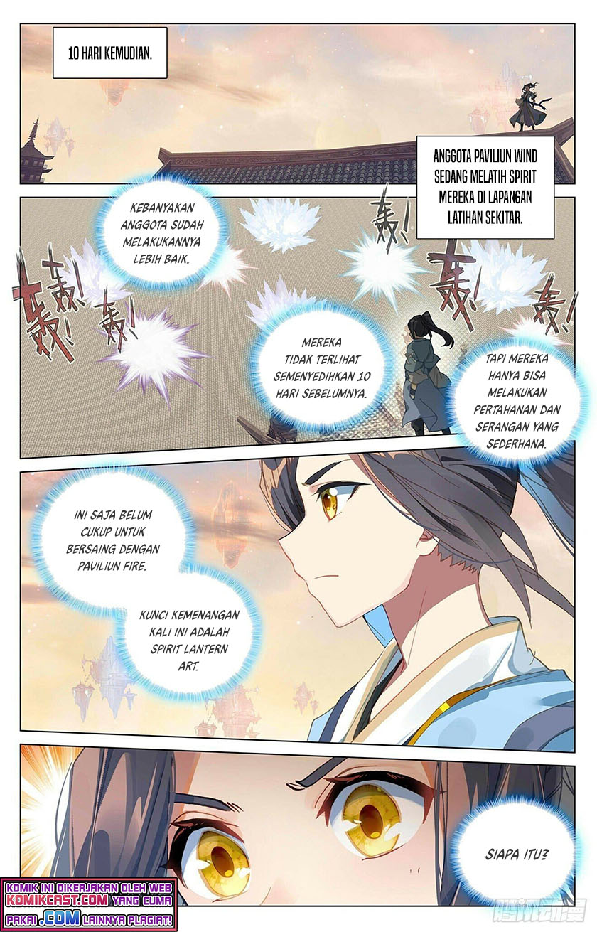 Yuan Zun Chapter 401 - halaman 4