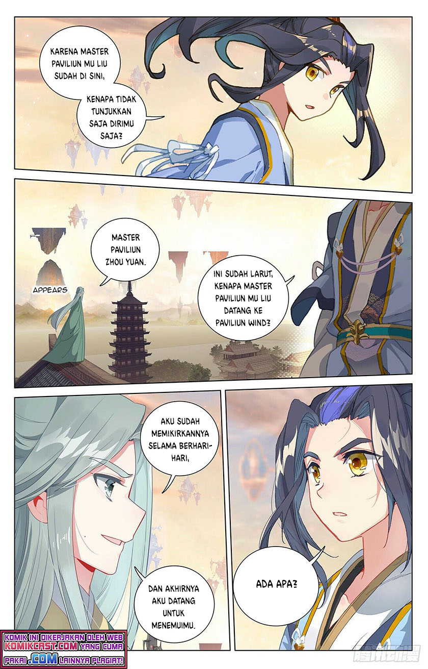 Yuan Zun Chapter 401 - halaman 5
