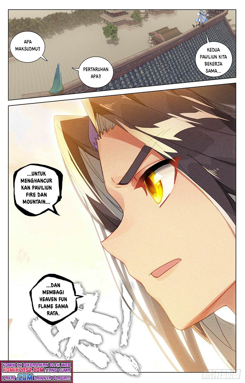 Yuan Zun Chapter 401 - halaman 7