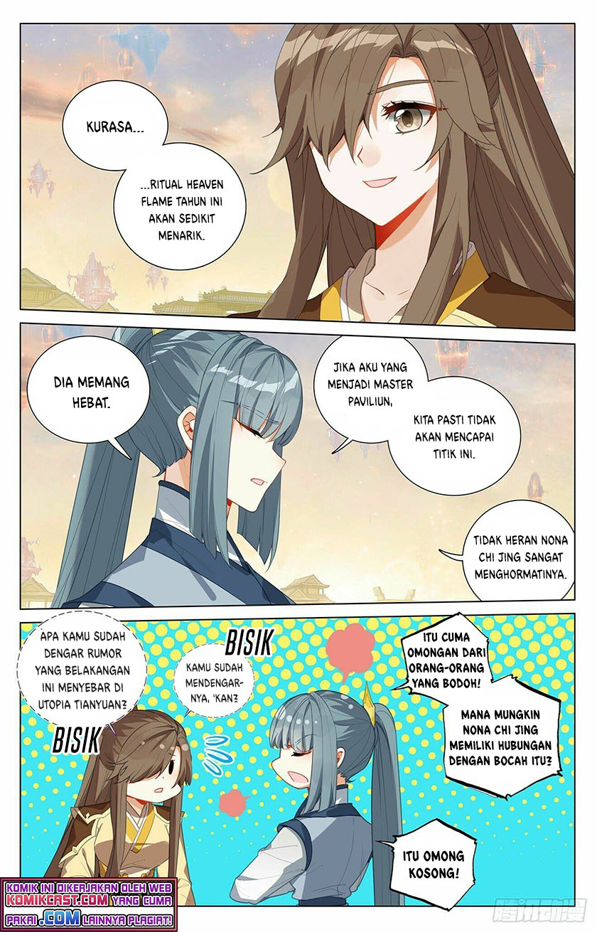 Yuan Zun Chapter 402.5 - halaman 3