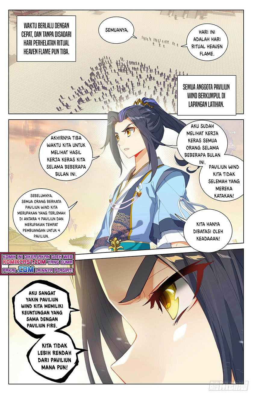 Yuan Zun Chapter 402.5 - halaman 4