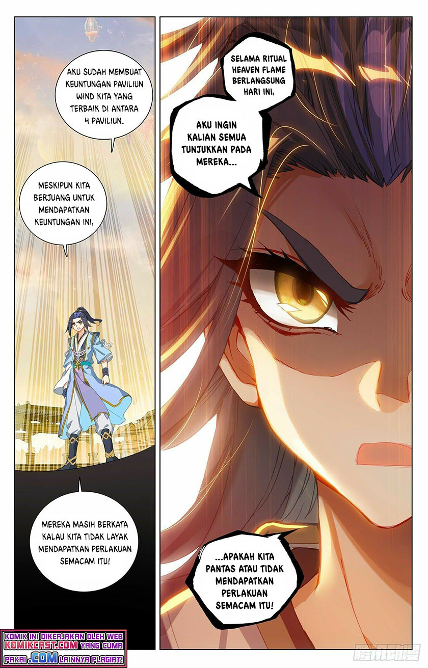 Yuan Zun Chapter 402.5 - halaman 5