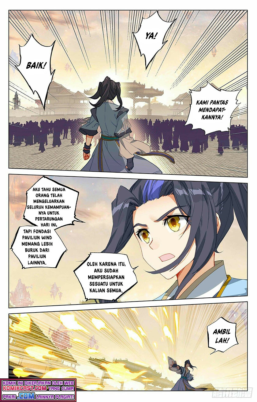 Yuan Zun Chapter 402.5 - halaman 6