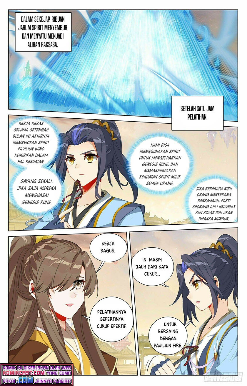 Yuan Zun Chapter 402 - halaman 3