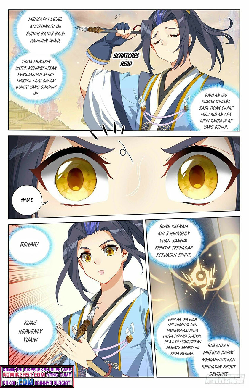 Yuan Zun Chapter 402 - halaman 4
