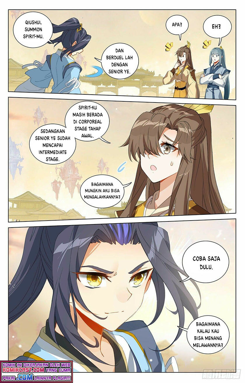 Yuan Zun Chapter 402 - halaman 5