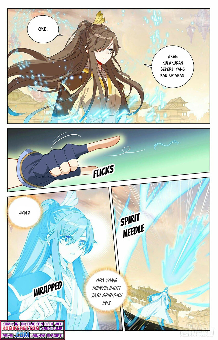 Yuan Zun Chapter 402 - halaman 6
