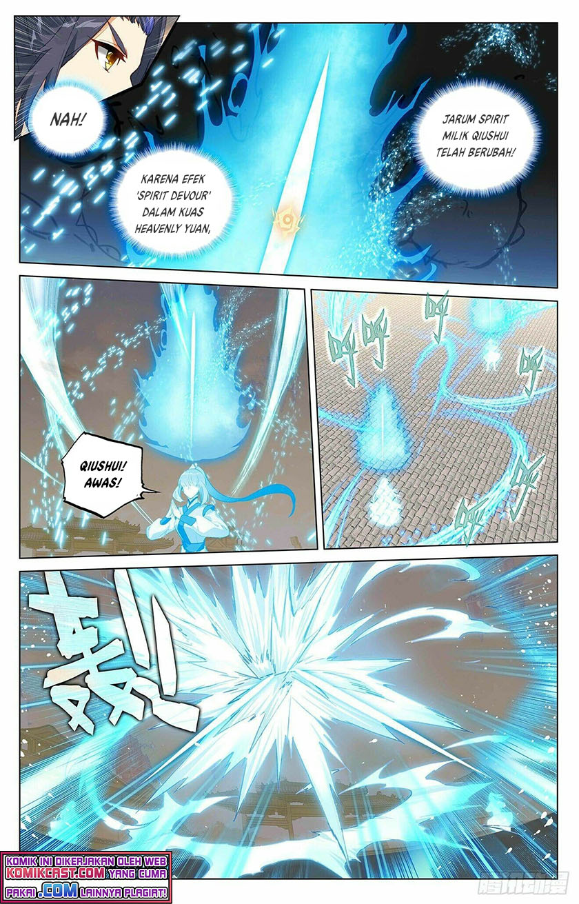 Yuan Zun Chapter 402 - halaman 7