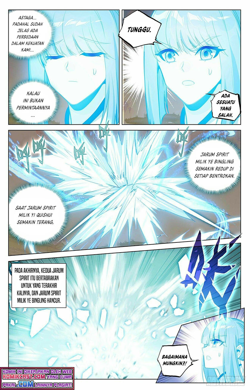 Yuan Zun Chapter 402 - halaman 8