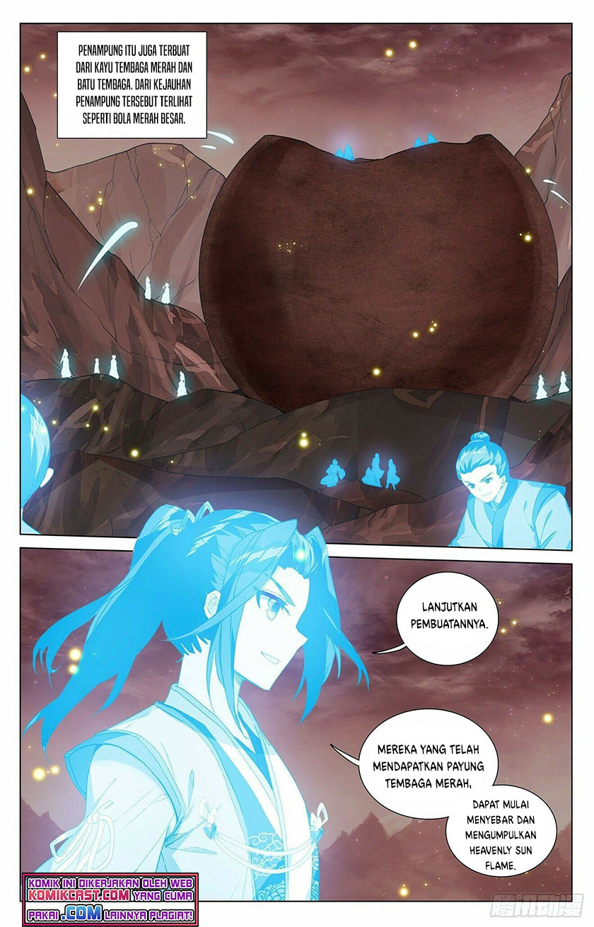 Yuan Zun Chapter 403.5 - halaman 4