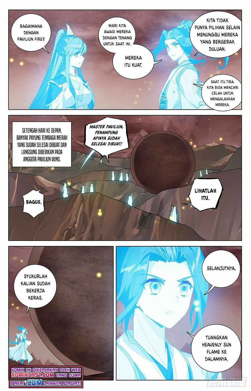 Yuan Zun Chapter 403.5 - halaman 5
