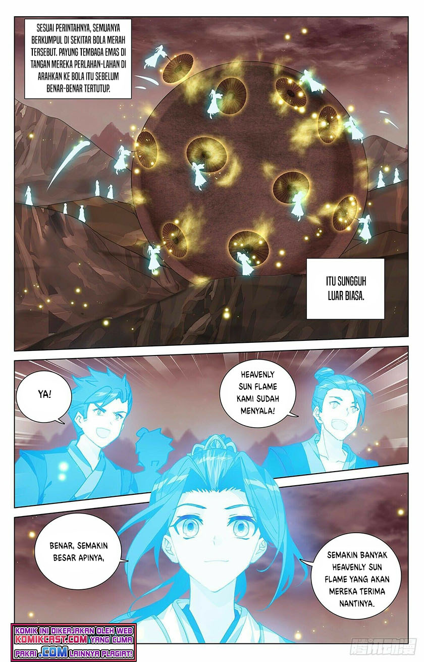 Yuan Zun Chapter 403.5 - halaman 6