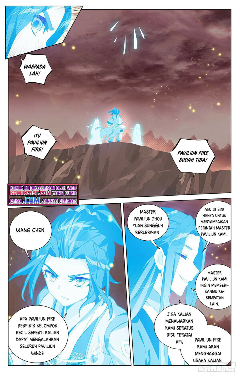 Yuan Zun Chapter 403.5 - halaman 7