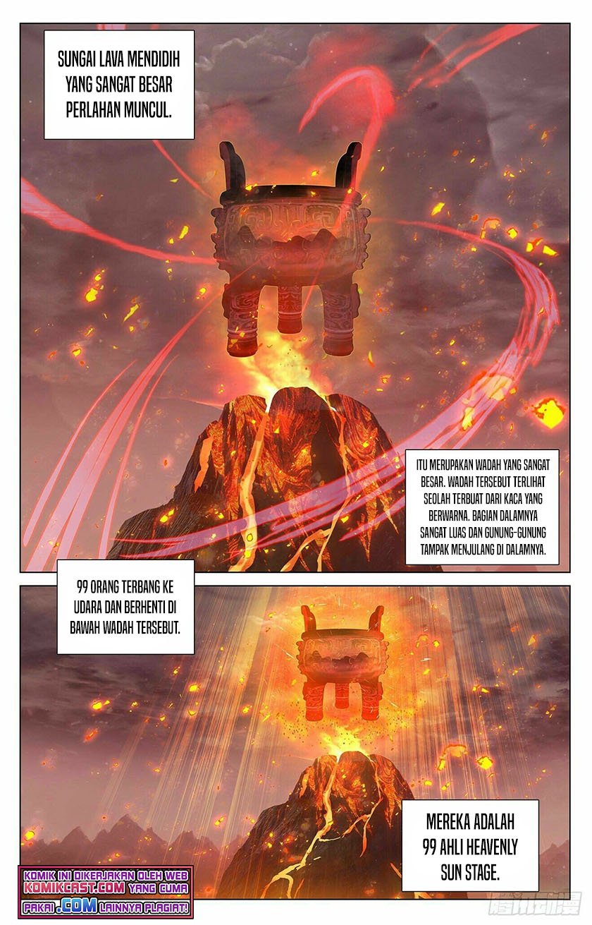 Yuan Zun Chapter 403 - halaman 3