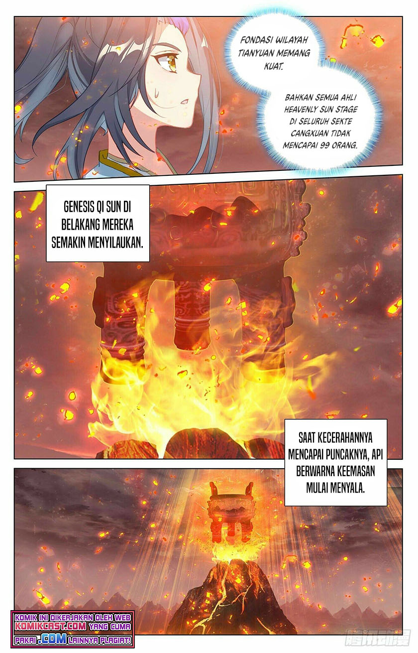 Yuan Zun Chapter 403 - halaman 4