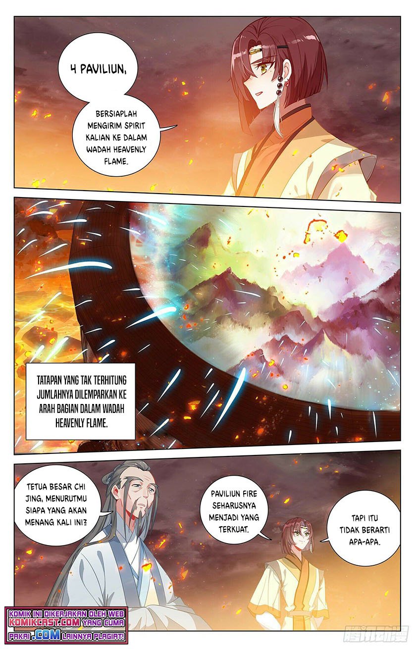 Yuan Zun Chapter 403 - halaman 5