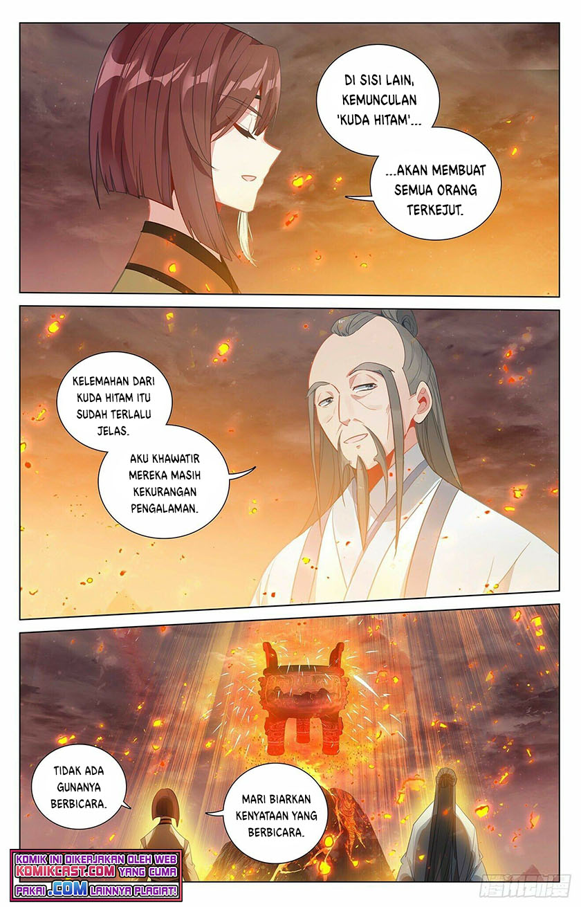 Yuan Zun Chapter 403 - halaman 6