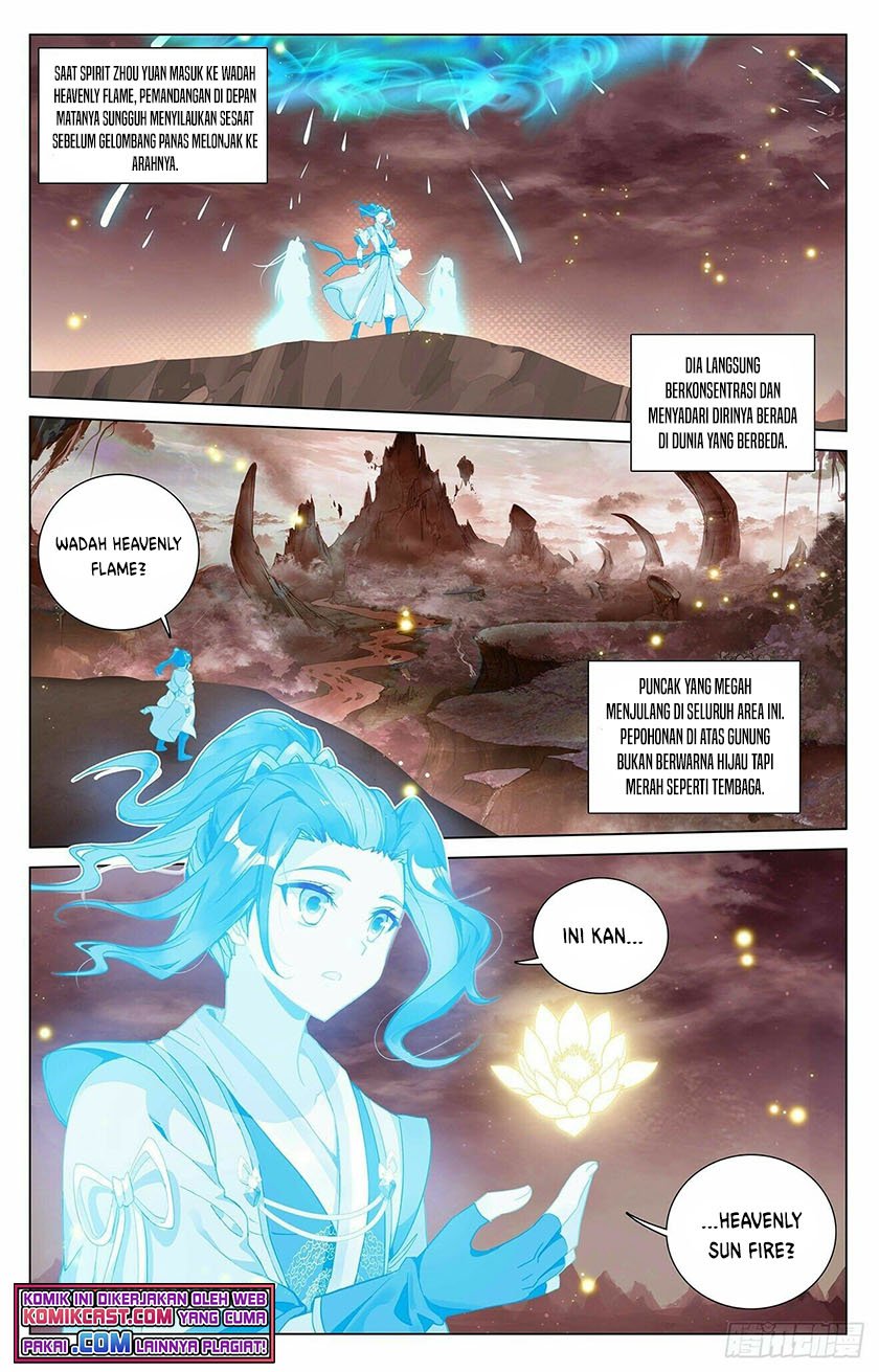 Yuan Zun Chapter 403 - halaman 7