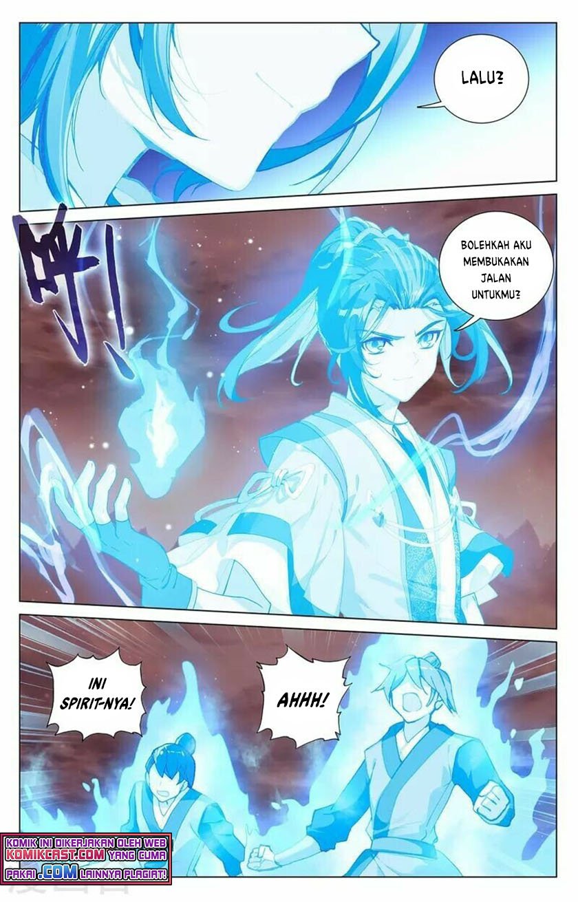 Yuan Zun Chapter 404.5 - halaman 4