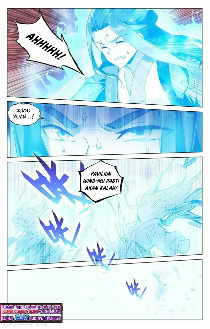Yuan Zun Chapter 404.5 - halaman 5