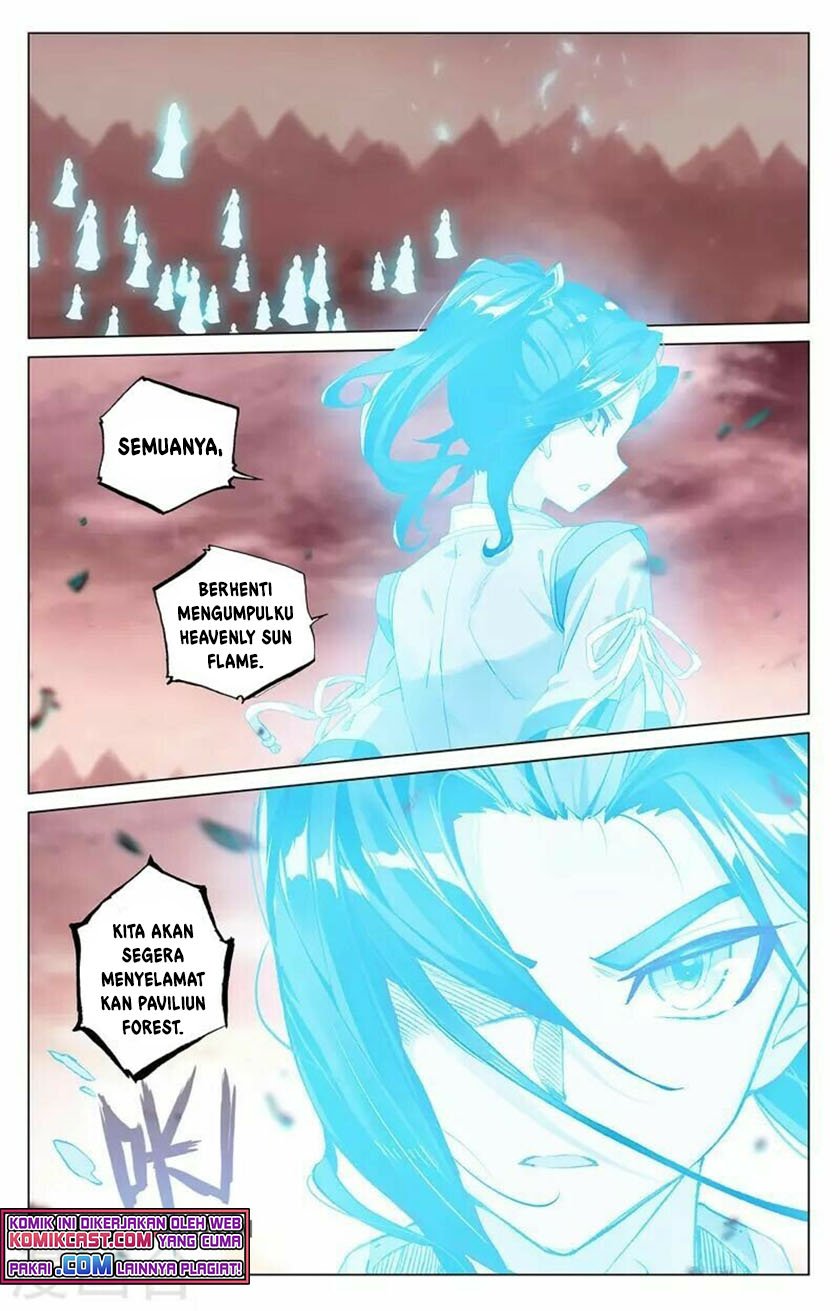 Yuan Zun Chapter 404.5 - halaman 6