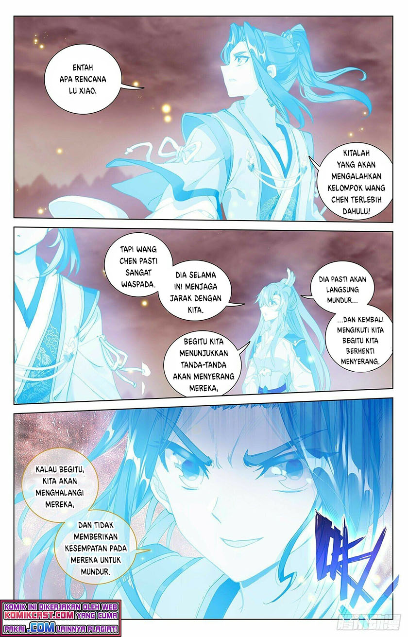 Yuan Zun Chapter 404 - halaman 4