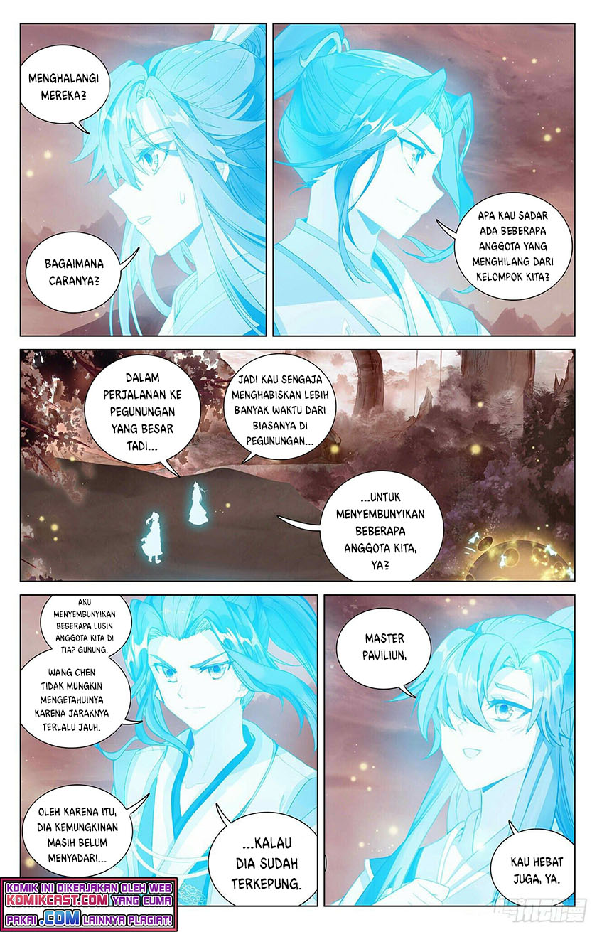 Yuan Zun Chapter 404 - halaman 5