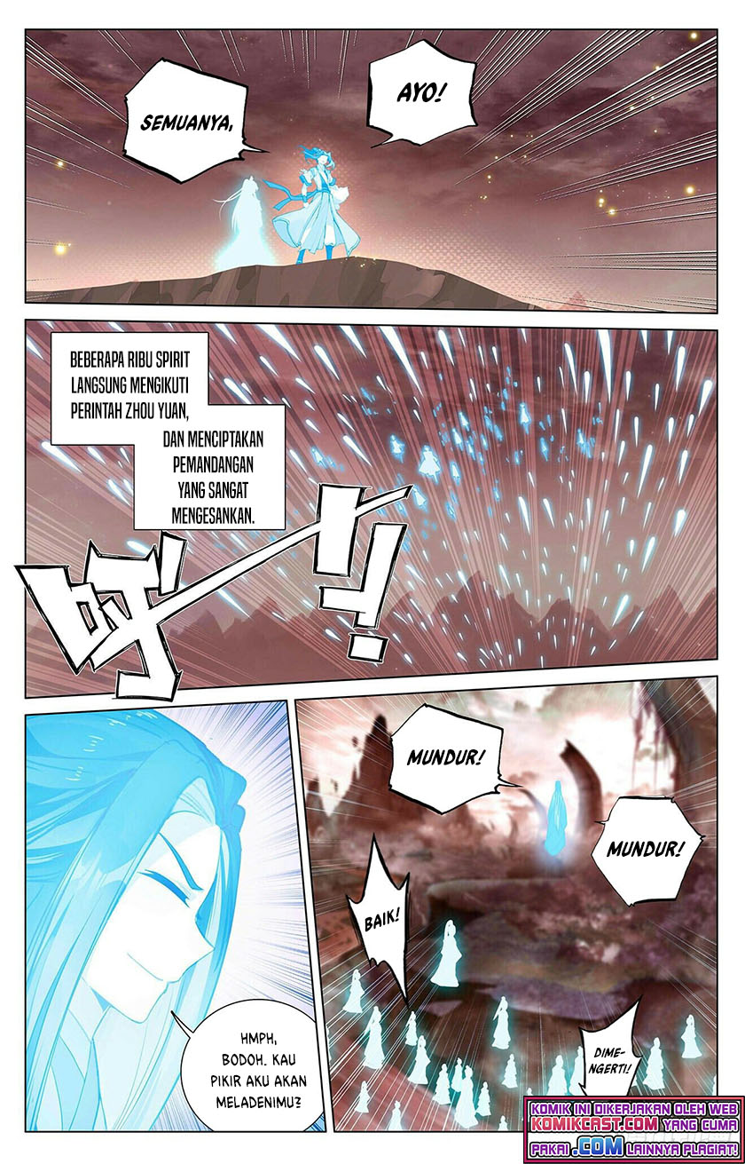 Yuan Zun Chapter 404 - halaman 6