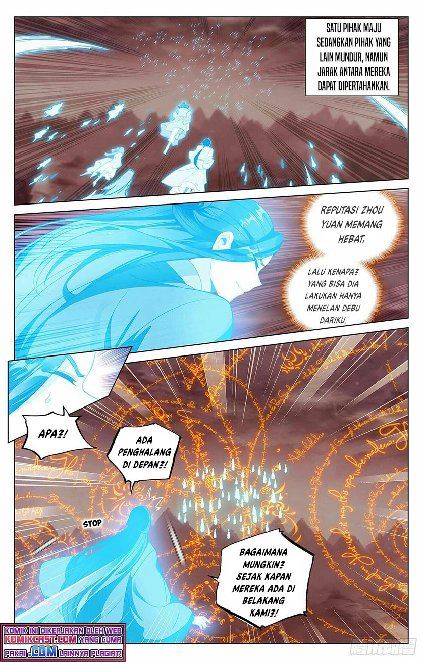 Yuan Zun Chapter 404 - halaman 7