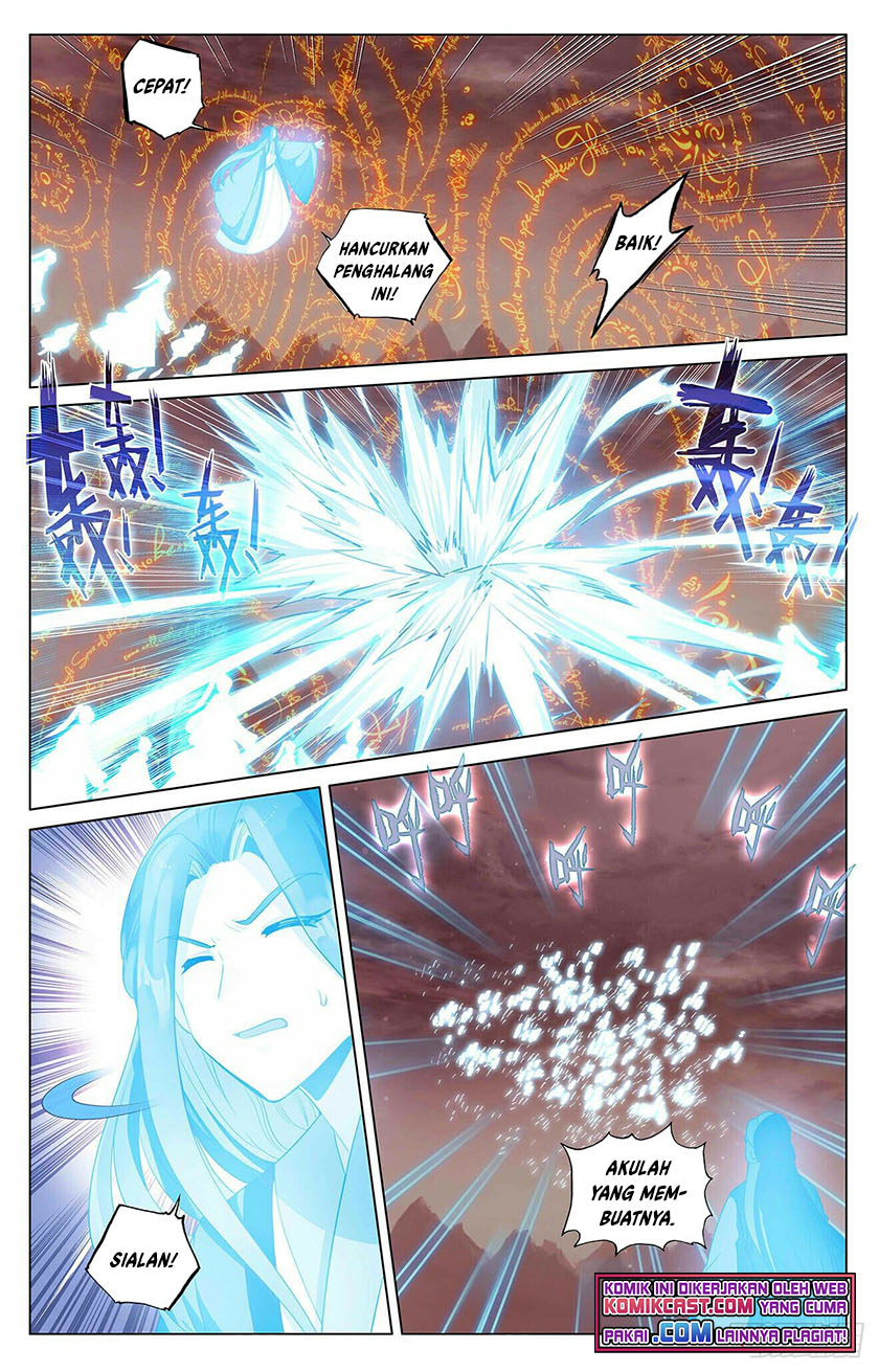 Yuan Zun Chapter 404 - halaman 8
