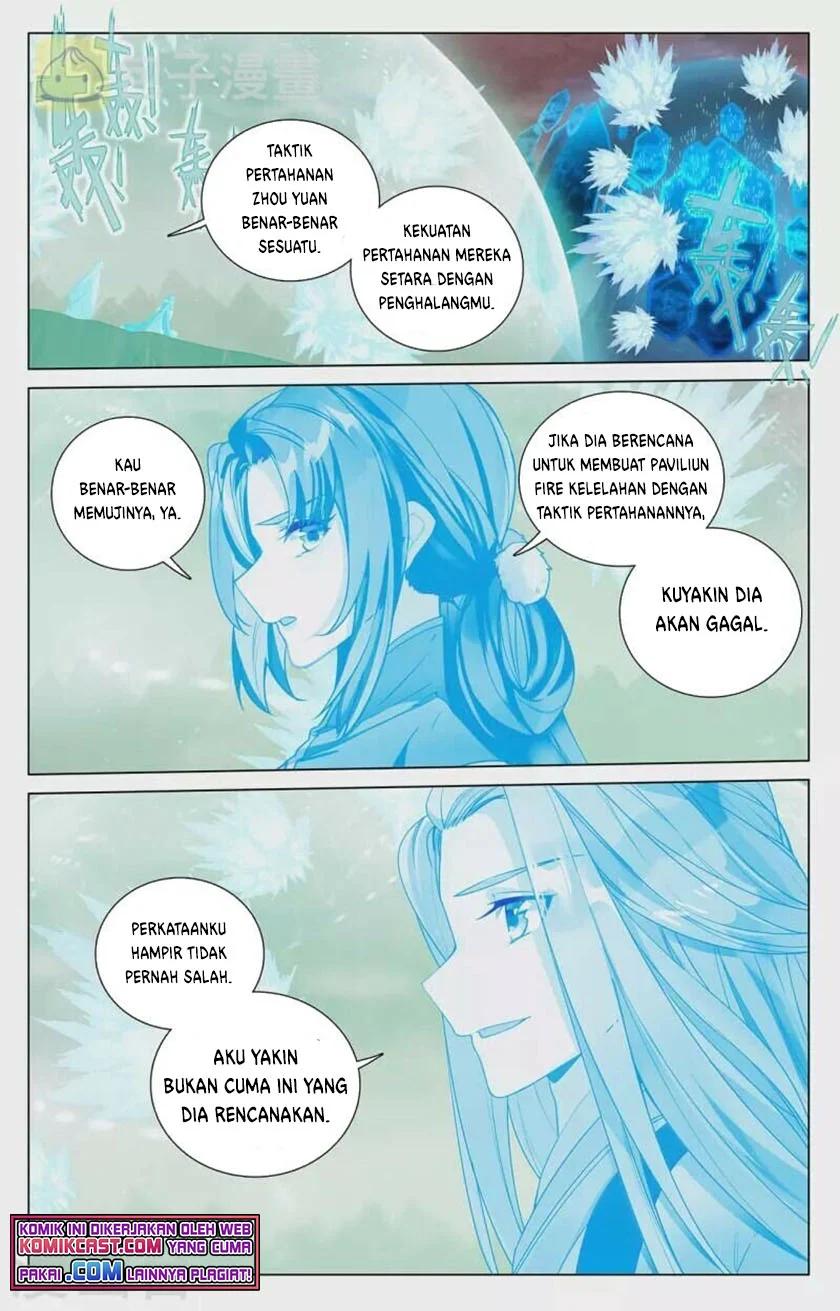 Yuan Zun Chapter 405.5 - halaman 3