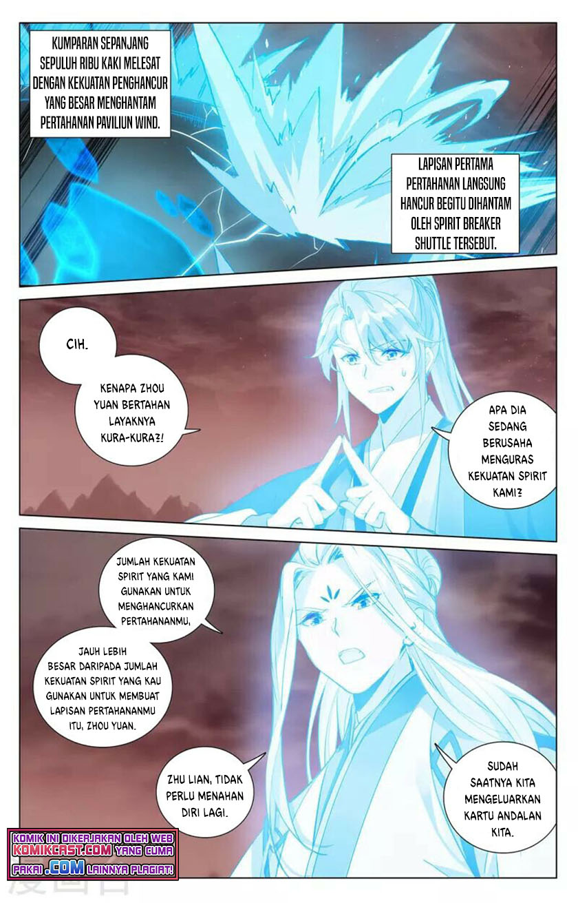 Yuan Zun Chapter 405.5 - halaman 4