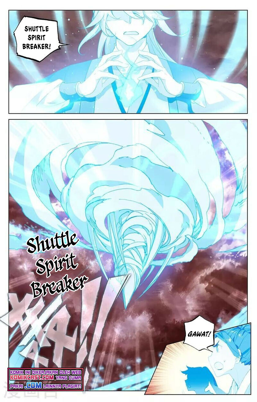 Yuan Zun Chapter 405.5 - halaman 5