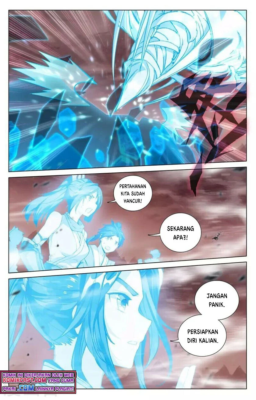Yuan Zun Chapter 405.5 - halaman 6