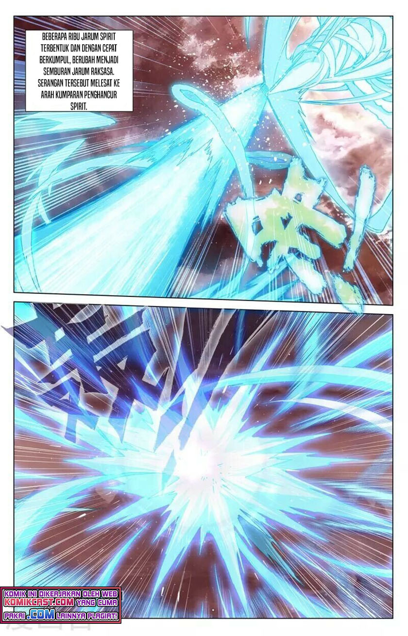 Yuan Zun Chapter 405.5 - halaman 7