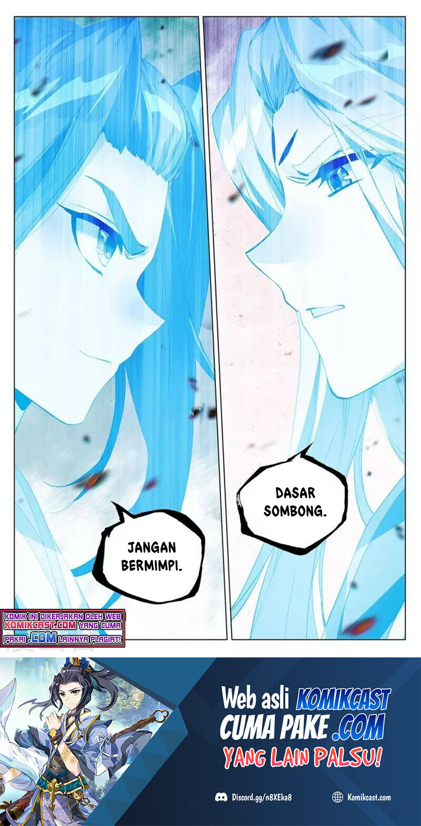 Yuan Zun Chapter 405.5 - halaman 9