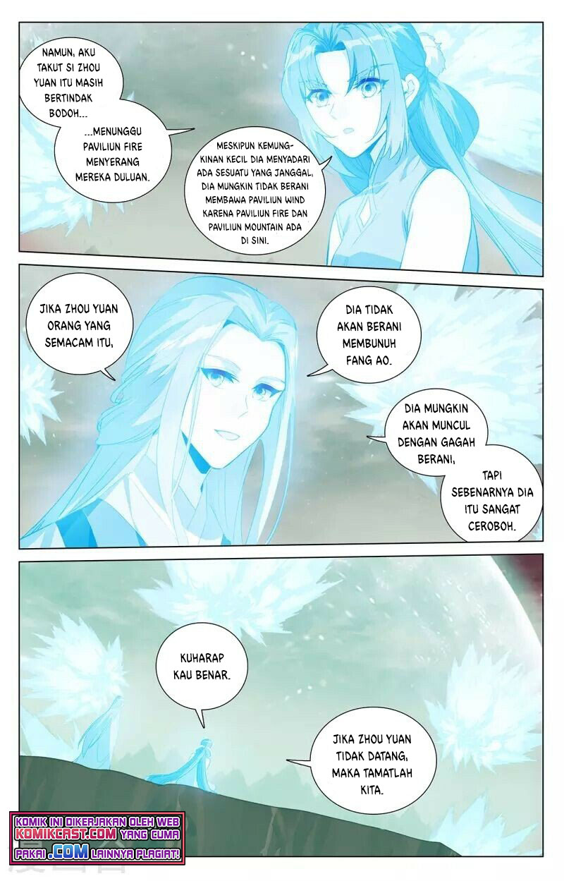 Yuan Zun Chapter 405 - halaman 3