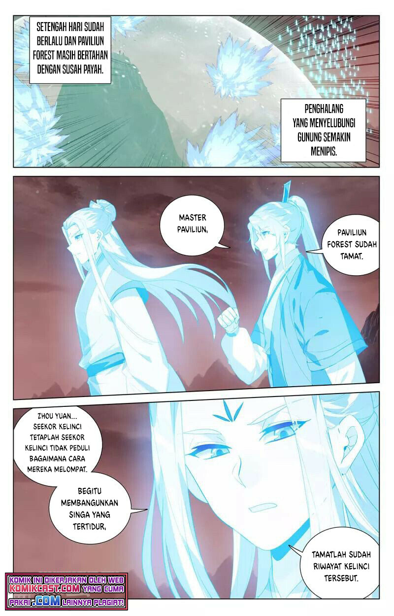 Yuan Zun Chapter 405 - halaman 4