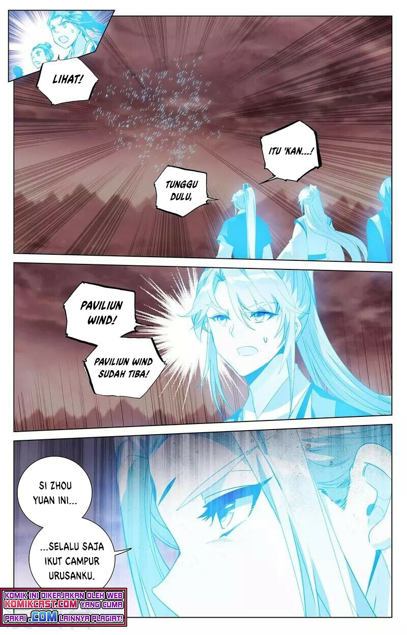 Yuan Zun Chapter 405 - halaman 5