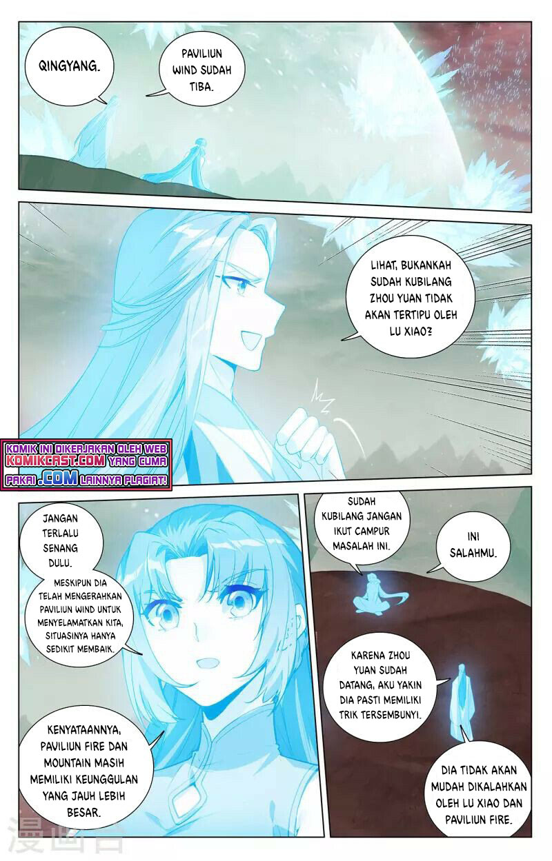 Yuan Zun Chapter 405 - halaman 6